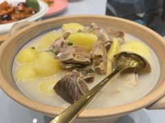 -甜阿姨·天台花园私房菜(万松园店)