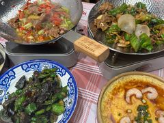 -高嗲嗲·湘味爆炒王(新城科技园店)