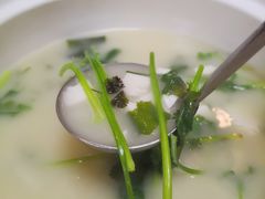 海鱼豆腐裙带汤-简家·海鲜盛宴(下沙店)
