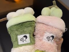 -喜茶(北京财富购物中心店)