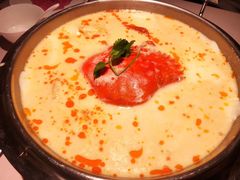 豆花膏蟹-蟹榭(静安寺晶品商场店)