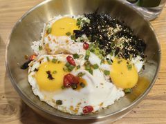 -青瓦餐厅·生鱼片·韩园烤肉(西塔店)