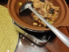 -徽三说·土徽菜·中国徽菜连锁品牌(一中店)