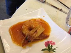 油焖大虾-烤肉宛饭庄(南礼士路店)