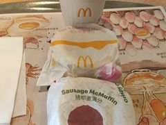 -麦当劳(虎坊路店)