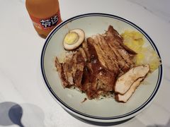 隆江猪脚饭-潮人潮品隆江猪脚饭(城壹汇·流花店)