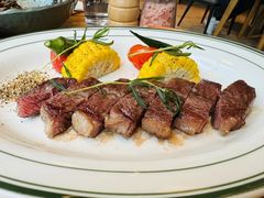-青麦家·融合餐厅(江岛智立方店)