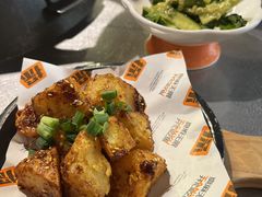 -探鱼·鲜青椒爽麻烤鱼(中山大信新都汇店)