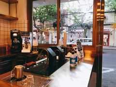 大堂-KYO COFFEE(胶州路店)