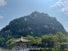 -星湖旅游景区七星岩