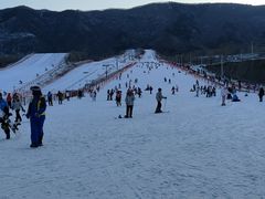 -北京西山滑雪场