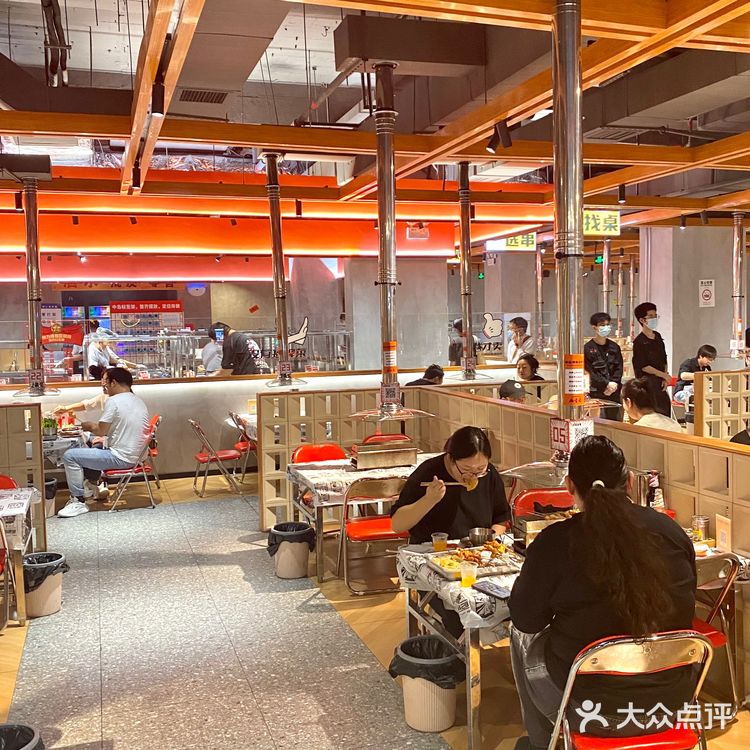 我简直就是烧烤界烤年糕一把手❗️❗️