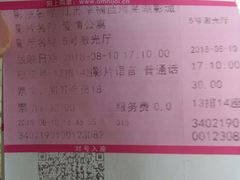 -幸福蓝海国际影城(芜湖IMAX店)