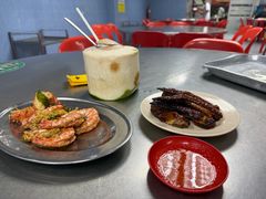 -黄亚华小食店(Jalan Alor)