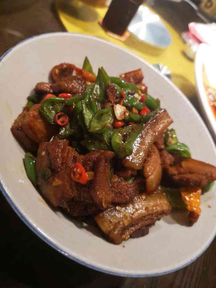 农耕记老饭铺(海德堡店)-"去过很多次了,菜品特色可以,就是大概20.