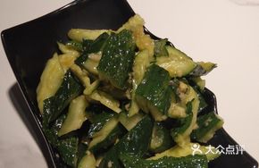 Sweet and Sour Cucumber