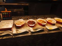 -金海湾自助餐厅(金陵饭店)