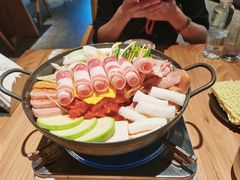 -KimPro 辛普乐概念韩餐