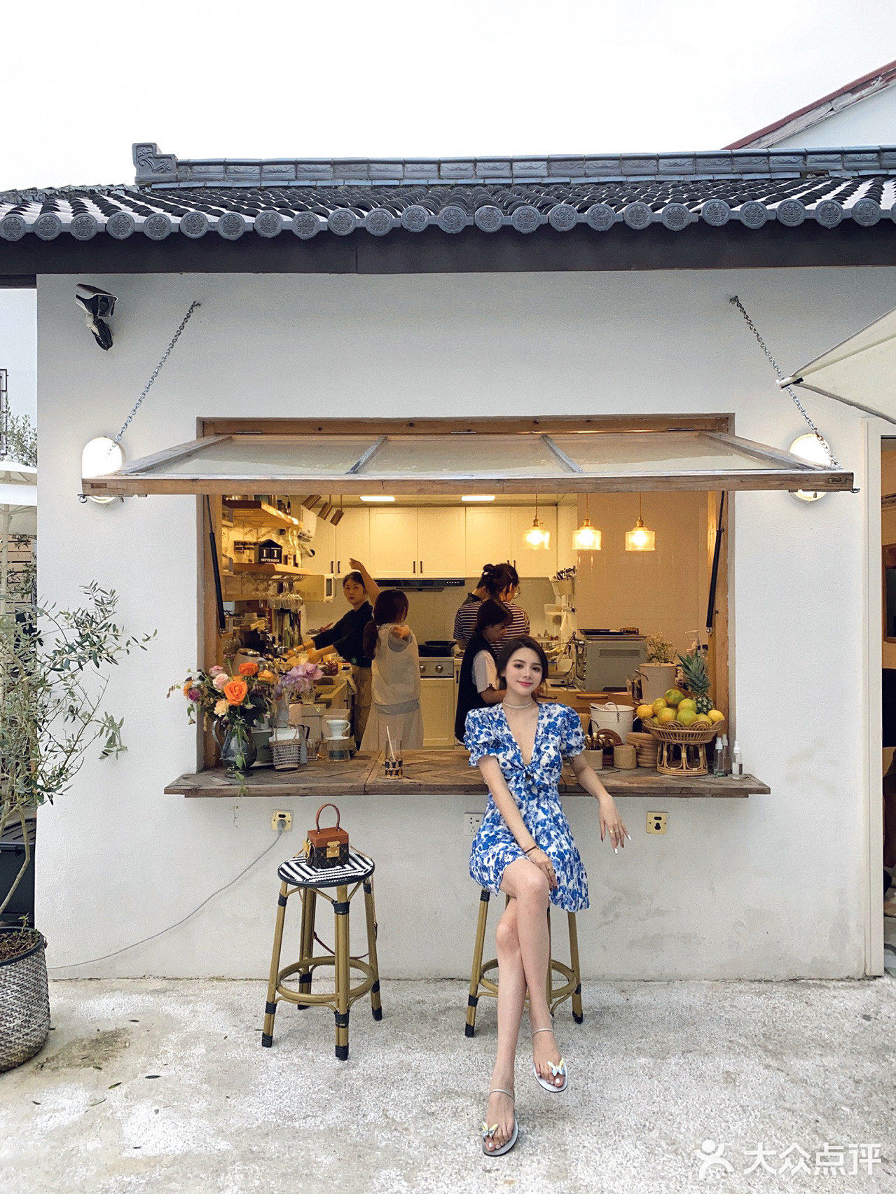 杭州探店 |西湖边的小清迈泰特岛TATEISLAND