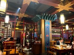 大堂-宝泉铜锅·涮羊肉(解放东路店)