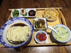 -孙盛兴奥灶面馆·蟹黄面·三虾面(山塘街总店)
