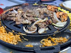 -外婆掌柜·东北家庭烤肉(托乐嘉店)