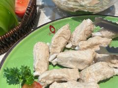 -一叶一世界·素食餐厅(锦华万达店)