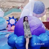 温江的中心合生汇！太太太好逛了吧