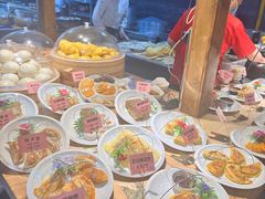 -宝鸡宴会中心艳阳天(公园路店)