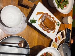 -北京老铺烤鸭(老城根店)