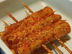 -邢氏老太太烤串(北兴街店)