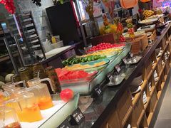 -领鲜活海鲜榴莲自助火锅(东门店)