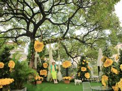 -24H COLOR咖啡厅(惠州金山湖店)