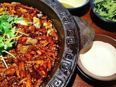 -受气牛肉·耙牛肉火锅(水晶郦城店)