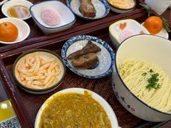 -百年老字号·观振兴蟹黄面·三虾面·苏式面(观前街富仁坊巷店)