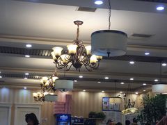 大堂-桃子餐厅·天津菜(红星路直营店)