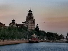 -龙舟池
