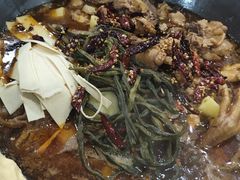 -老东北大铁锅·烧烤·东北菜