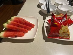 -海底捞火锅(万丰桥店)