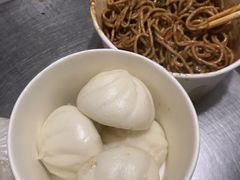 鲜肉小包-家阳赵师傅油饼包烧麦(粮道街店)