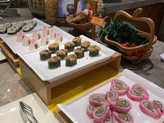 -太湖饭店玉兰厅(自助餐厅)