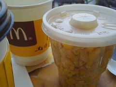 -麦当劳(杭州萧山文源店)