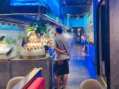 -奢谷·海鲜自助(南海万科店)