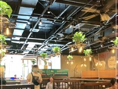 大堂-小俩口烧烤东北菜(双井店)