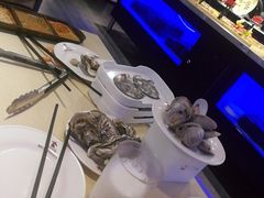 -鑫海汇海鲜烤肉自助(北国商城店)