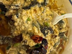 老武汉皮蛋豆腐-回味黑鸭煲·始于2006(万松园店)