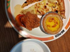 -比格比萨自助(万柳华联店)