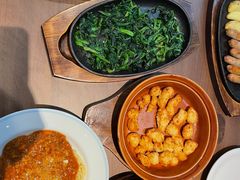 烤菠菜-萨莉亚意式餐厅(杭州西溪龙湖天街店)