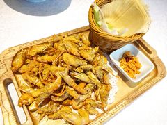 东湖炸河虾-卫鼎轩·家宴(水上公园店)