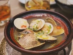 文酒煮花蛤-伊藤ITO(侨福芳草地购物中心店)